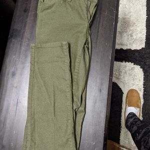 PrAna colored jeans
